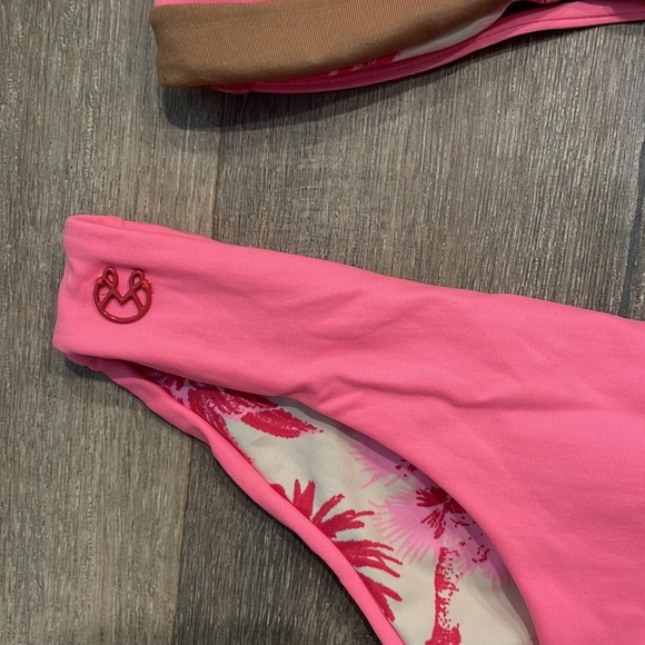 Maaji reversible bikini bottoms - Picture 2 of 5